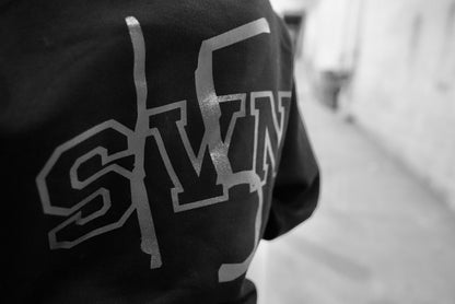 SVN15 VARSITY HOODIE